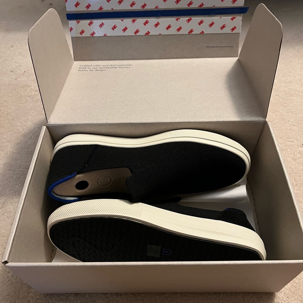 Rothy’s city slip on sneaker